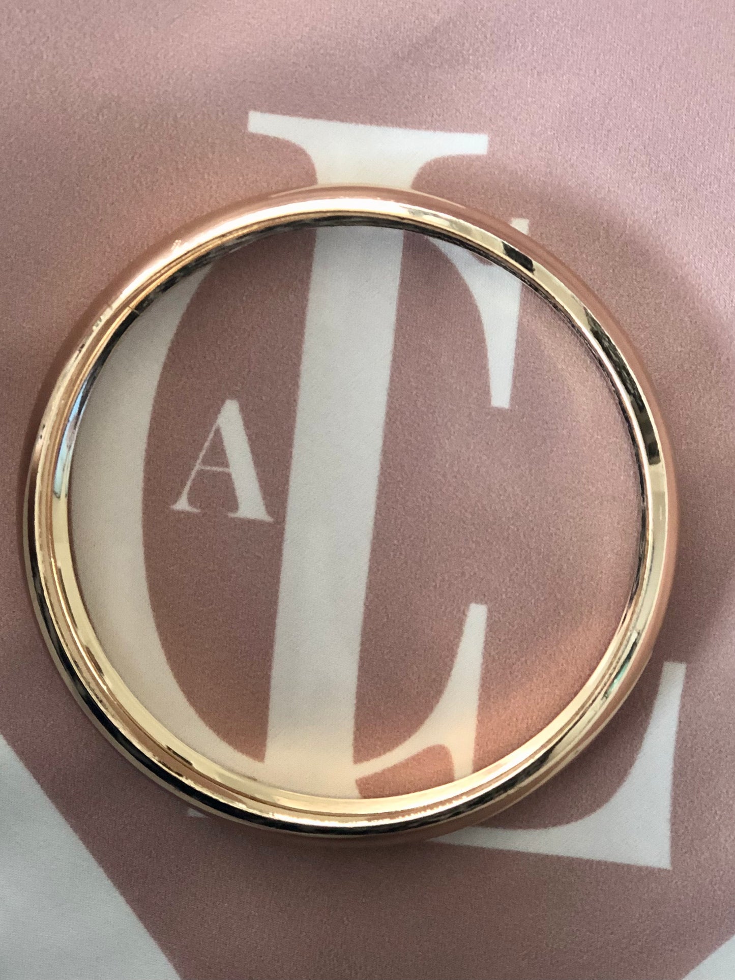 Gold Summer Bangle